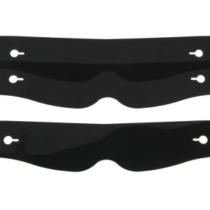 Tearoff Smoked Super RX/ Super Bandit/ Raider ROP10204S