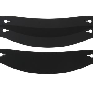 Tearoff Smoked Bell/ RaceQuip/ Pyro/ RCI ROP10205S