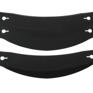 Tearoff Smoked Bell/ SE03 And SE05 Shields ROP10206S