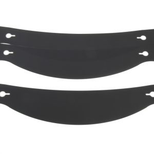 Tearoff Smoked Shark/ Vudo/ Air Draft/ Wizard ROP10209S