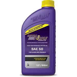 SAE 50 Engine Oil qt ROY01050