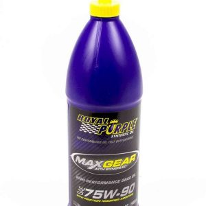 75w90 Max Gear Oil 1 Qt. ROY01300