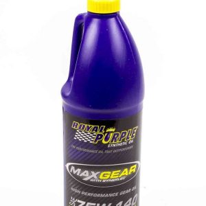 75w140 Max Gear Oil 1 Qt ROY01301
