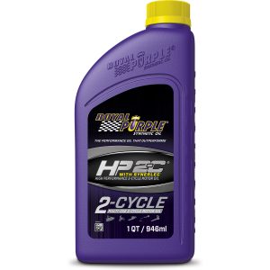 2 Cycle HP2C  Motor Oil 1 Quart ROY01311