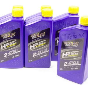 2 Cycle HP2C Oil Case 6x1 Quart ROY06311