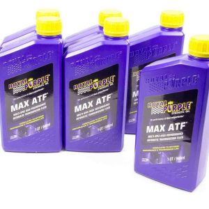 Max ATF Transmission Oil Case 6x1 Quart ROY06320