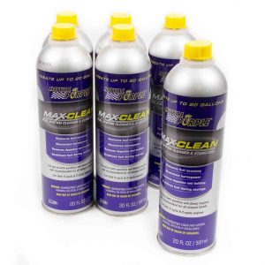 Max Clean Fuel System Cleaner 6x20oz Case ROY11723