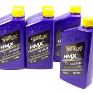 5w30 HMX Multi-Grade Oil Case 6x1 Quart ROY11745