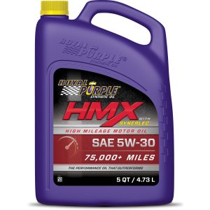 5w30 HMX Multi-Grade Oil 5 Quart Bottle ROY11748