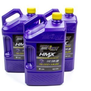5W30 HMX Multi-Grade Oil Case 3x5 Quart ROY11749