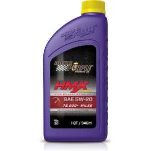 HMX SAE Oil 5w20 1 Quart Bottle ROY17511