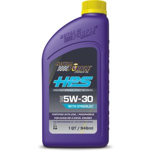 5w30 HPS Multi-Grade Oil 1 Quart ROY31530