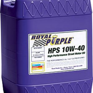 Multi-Grade Motor Oil 10w40 5 Gallon Pail HPS ROY35140