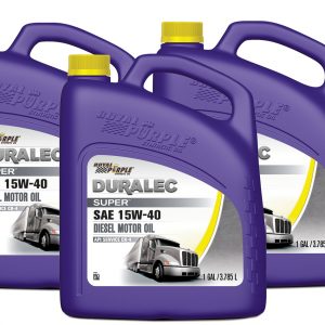 Duralec Super 15w40 Oil Case 3x1 Gallon ROY43154