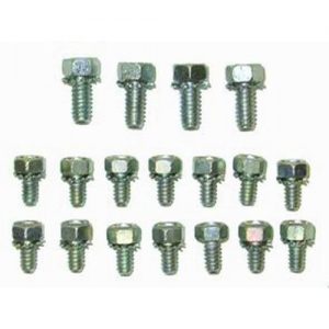 SBC Oil Pan Bolt Kit RPCR0006