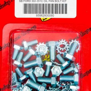 SBF Oil Pan Bolt Kit RPCR0008