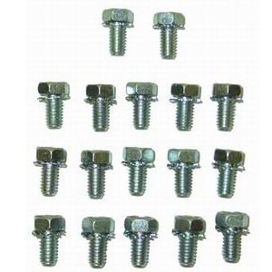 Transmission Pan Bolt Ki t (17) RPCR0031