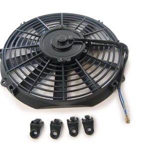 12in Electric Fan Straig ht Blades RPCR1202