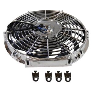 12In Electric Fan Curved Blades RPCR1203