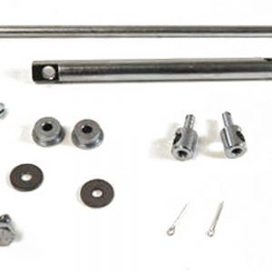 Dual Carb Linkage With Hardware Zinc RPCR1408