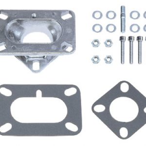 2 Barrel Carb To 1 Barre l Manifold Adapter RPCR2025