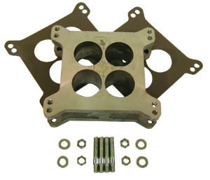 Holley 2In Ported Carb S pacer RPCR2048