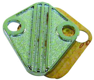 BBC Fuel Pump Block-Off Plate RPCR2058X