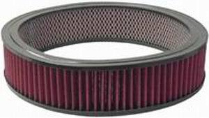 14In X 3In Round Washab le Air Cleaner Element RPCR2120