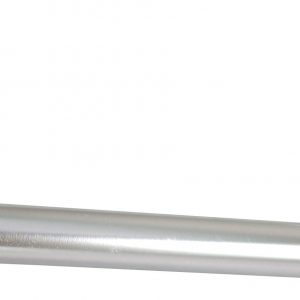 Holley Billet Alum Fuel Log -Clear RPCR2157