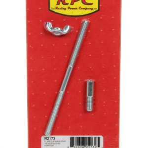 5In Air Cleaner Stud 1/ 4-20 With 5/16 Adapter RPCR2173