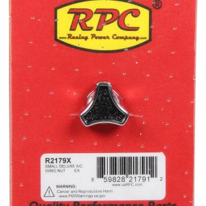 Small Deluxe A/C Wing Nut RPCR2179X