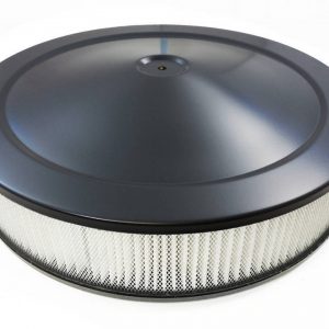 14In X 3In Muscle Air Cleaner Kit Black RPCR2195BK-BOX