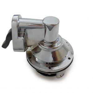 Mechanical Fuel Pumps SB Chevy 265-400 Chrome RPCR2302C