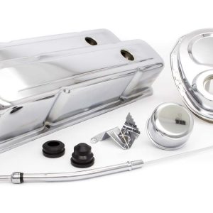 SBC Engine Dress Up Kit w/Tall Valve Covers RPCR3024