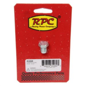 Inverted Flare Plug - 1/ 2-20 RPCR3598