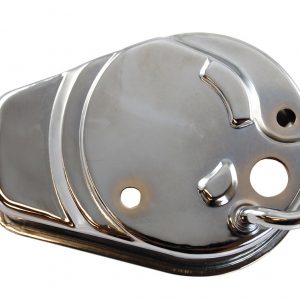 Power Steering Pump Rese rvoir Only Chrome RPCR3812