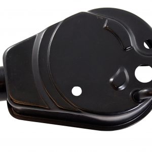 Power Steering Pump Reservoir Only Black RPCR3813