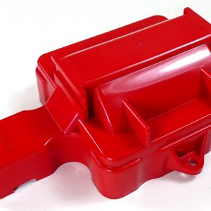 Coil Cap Cover Red RPCR3826