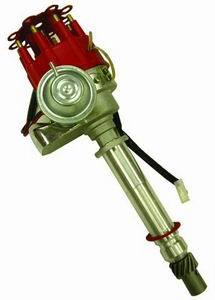SB/BB Chevy Small Cap Distributor - Red RPCR3924