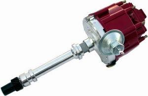 SB/BB Chevy Hei Distibu tor 50K Volt Coil - Red RPCR3925