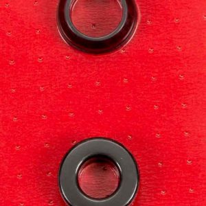 1-1/4 OD x 3/4 ID Alum V/C Rubber Grommets (2) RPCR4886