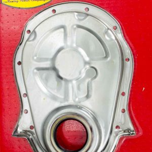 BBC Steel Timing Chain Cover Unplated RPCR4935RAW
