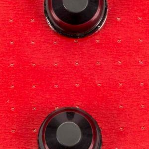 1-1/4 OD X 3/4 ID Steel V/C PVC Grommets 2pk RPCR4997