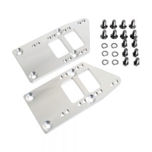 Billet LS Motor Mount Adapter Plates RPCR5140