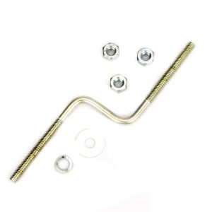6in Offset Air Cleaner Stud 1/4 RPCR5195X