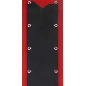 Billet LS1 Valley Cover Plate Black RPCR5310BK