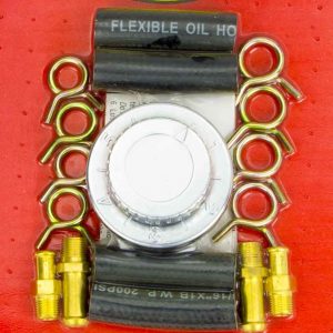 5/16in & 3/8in Adj. Fuel Regulator RPCR5857