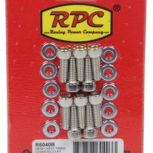 Timing Chain Cover Bolts -10 RPCR6040B