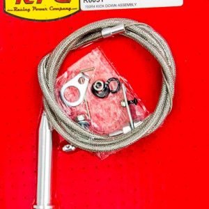 700R4 Stainless Kick Down Assembly RPCR6051