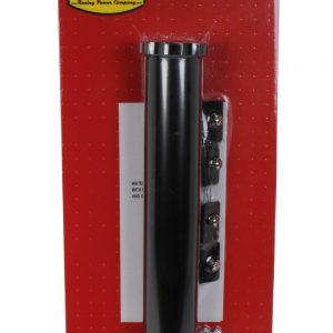 Overflow Tank Stainless 2in x 10in Black RPCR6081BK